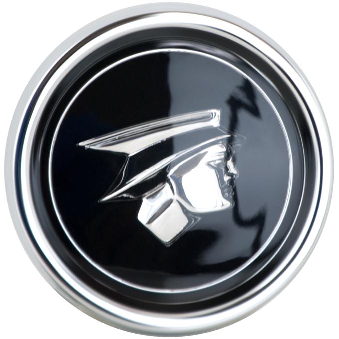 Coker Tire Mercury Cougar Cap Mercury Man Black 2035