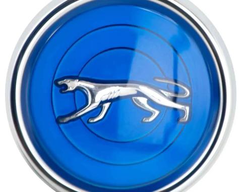 Coker Tire Mercury Cougar Cap Cougar Blue 2034