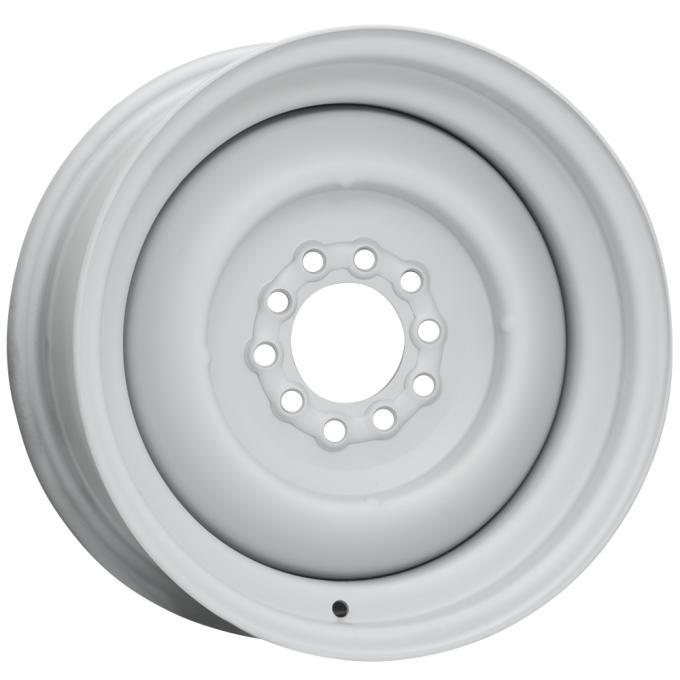 Wheel Vintiques 15x5 Solid Primer 5x4.5/5x4.75" bolt 3.25" backspace 20-5512314