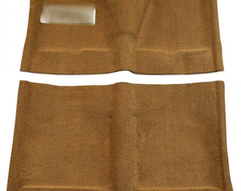 ACC 1962-1967 Chevrolet Chevy II Nova 4DR Sedan Auto Bench Seat Loop Carpet
