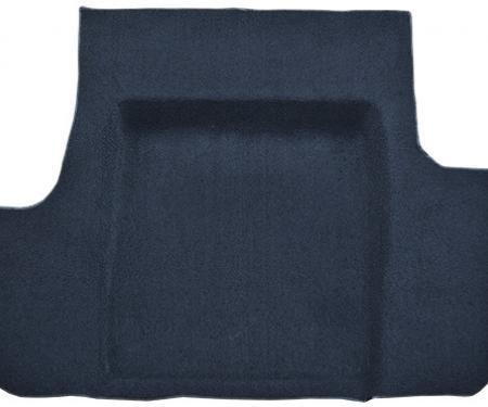 ACC 1962-1967 Chevrolet Chevy II 2DR/4DR Molded Trunk Area Loop Carpet