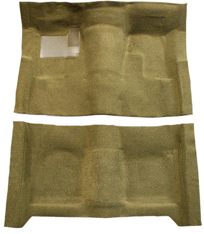 ACC 1976-1977 Chevrolet Nova Concours 4DR Cutpile Carpet