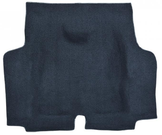 ACC 1968 Chevrolet Chevy II Nova 2DR/4DR Molded Trunk Area Loop Carpet