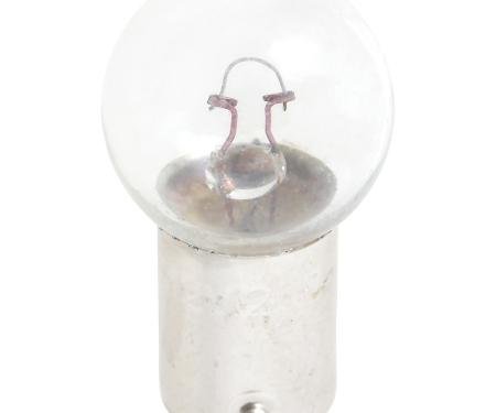 OER Mini Bayonet Bulb, G-4 1/2, 2 Cp, Each 57