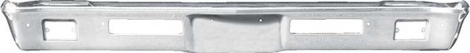 OER 1970-72 Nova premier™ Chrome Front Bumper 153193B