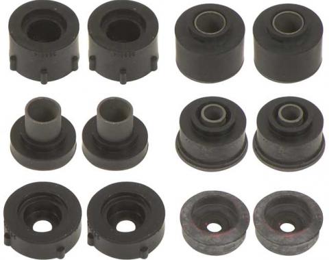 OER 1975-76 X-Body Frame Mount Bushing Kit (12 Piece) *R892