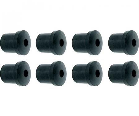 OER 1967-69 Camaro / Firebird, 1962-69 Chevy II / Nova Leaf Spring Shackle Bushing Set *R396