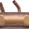 OER 1968-81 Camaro, Firebird, 1968-79 Chevy II Nova, Heater Control Assembly, without AC, Copper / Brass 3011432