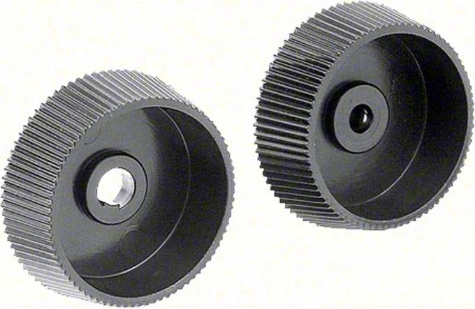 OER 1967-68 Mono Radio Tone Control Knobs K478
