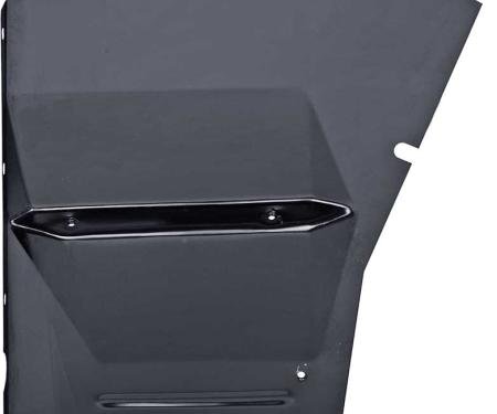 Redline Restomotive® Nova 62-67 (Section Under Battery Tray) Ft. Fender Apron - RH LG-00-252/RH
