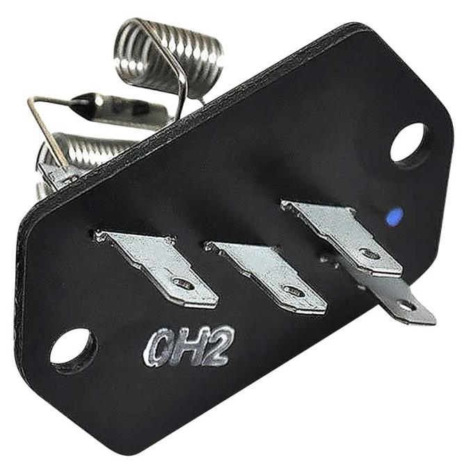 OER 1964-69 Buick, Chevy, Olds, Pontiac, Air Conditioning Blower Motor Resistor A8600104