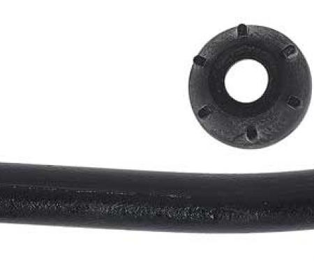 1975-81 Camaro, 75-79 Nova, GM X-Body, Inner Tie Rod, LH Driver Side