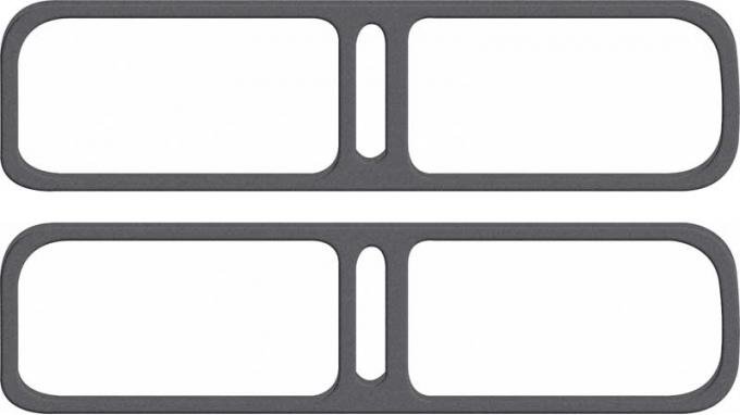 OER 1973-74 Nova Tail Lamp Lens To Body Gaskets-Pair 5950233