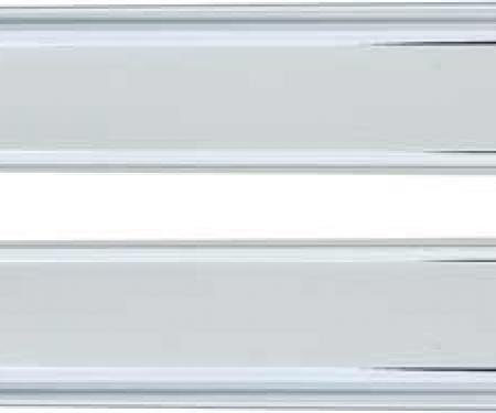 OER 1968-72 Nova, Sill Plate Extensions, Pair 153023