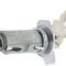 1978-96 GM Vehicles, Ignition Lock Cylinder Set, Chrome
