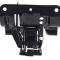 1973-74 Chevrolet Nova, Hood Latch Assembly
