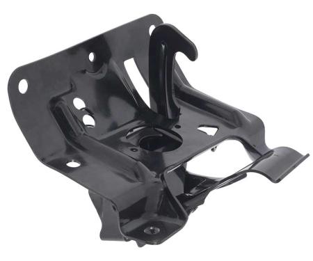 1973-74 Chevrolet Nova, Hood Latch Assembly