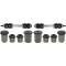1967-74 Camaro, Firebird, Nova, Omega, Ventura, Apollo, Front End Bushing Kit