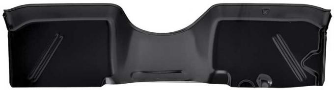 1962-67 Chevy II, Nova, Front Toe Board Repair Panel, EDP Coated