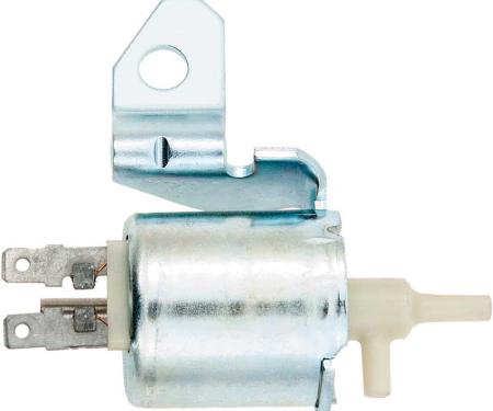 OER 1970-71 Chevrolet, Transmission Control Spark Solenoid, (TCS), with 350, Manual or Auto Trans 11144320