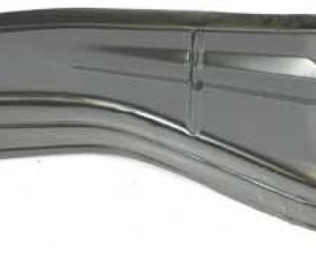 Redline Restomotive® Nova 66-67 Trunk Floor Drop Off - RH LG-00-580/RH