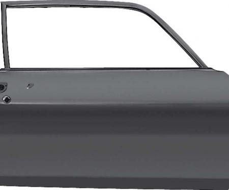 OER 1968-72 Chevy II, Nova, Complete Door Shell , RH, EDP Coated 7788954