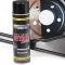 OER Flat Black High Solids Detail Coating 16 oz Net Weight Aerosol Can K89578