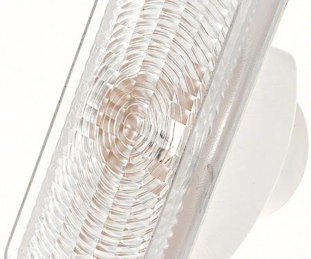OER 1975 Nova Park Lamp Assembly LH Or RH - Clear Lens 912008