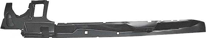 OER 1968-72 Chevy II, Nova, Complete Inner Rocker Panel, with Kick Panel Area, LH, EDP Coated 16117
