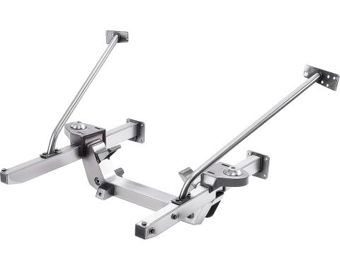 OER 1962?1967 Chevrolet Chevy II, Nova, Crossmember Kit Mustang II IFS Front End 154833