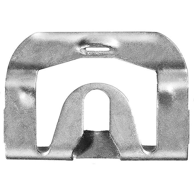 OER 1967-72 GM, Molding Clip, Windshield or Back Window, Upper, Lower, Each 7698976
