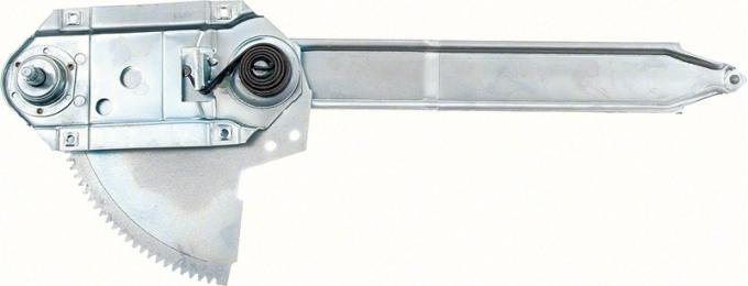 OER 1969-72 Nova 4 Door Front Window Regulator - RH 8767856