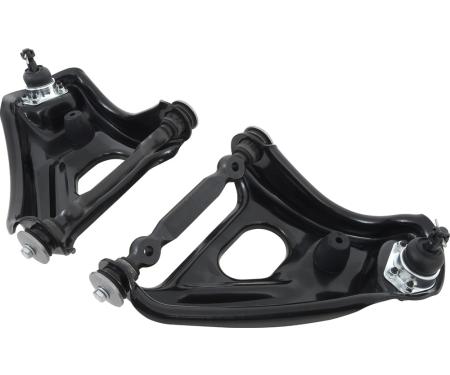 1967-69 Camaro, Firebird, 1968-74 Nova, Upper Control Arms, Pair