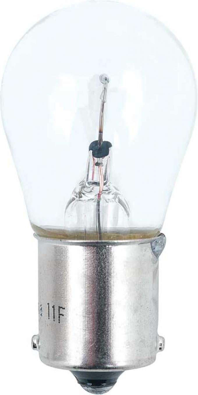 OER Replacement Bulb S-8 Single Contact Bayonet 32 CP 2.1 Amps 1156