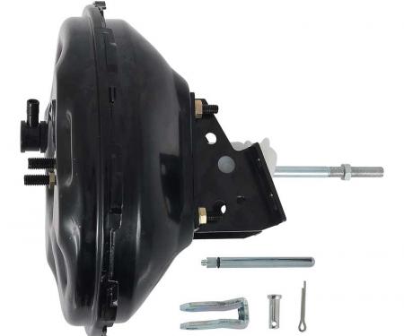 OER 11" Power Brake Booster, GM A & F-Body Style, Single Diaphragm, Black PB1088B