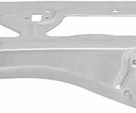 OER 1968-74 GM Top Inner Cowl Panel - Bare Metal - Various GM F-Body, X-Body Models - USA Made C11020
