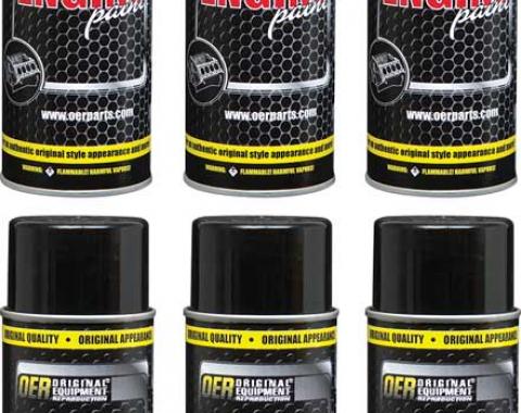 OER GM Spectra Red Classic Blend Engine Paint - 16 Oz Can K89150