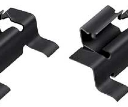 OER 1975-79 Nova Headliner Trim Retaining Clip Set - Upper Side - Set of 4 748706