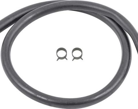 OER 1972-79, 1989-92 Radiator Overflow Hose - 3/8" x 30" RH65101