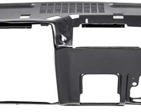 OER 1969-72 Nova, Ventura, Complete Dash Panel, without Air Conditioning, EDP Coating 152680