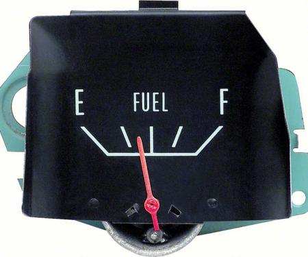 OER 1966-67 Chevy II / Nova Standard Dash Fuel Gauge 6430436