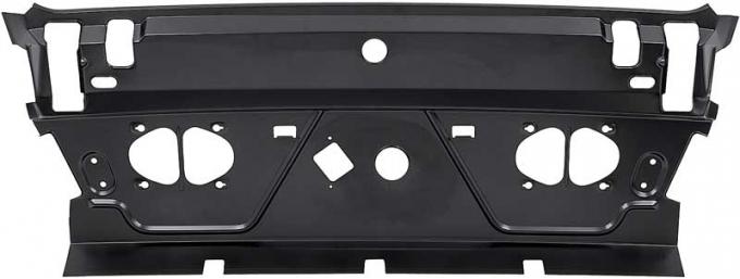 1968-1972 Chevy II / Nova Rear Package Tray Panel (Speaker Shelf)