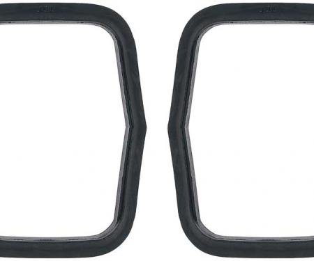 OER 1962-64 Chevy II / Nova Tail Lamp Housing to Body Gaskets , Pair 4861854