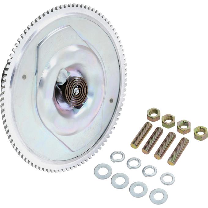 OER 1960-72 Buick, Chevrolet, Oldsmobile, Fan Clutch, OE Style, Thermal, 6" Diameter, 3" Fan Bolt Spacing 916141