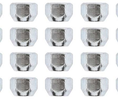 OER Standard 7/16" x 20 Lug Nut - Set Of 20 *WL700120