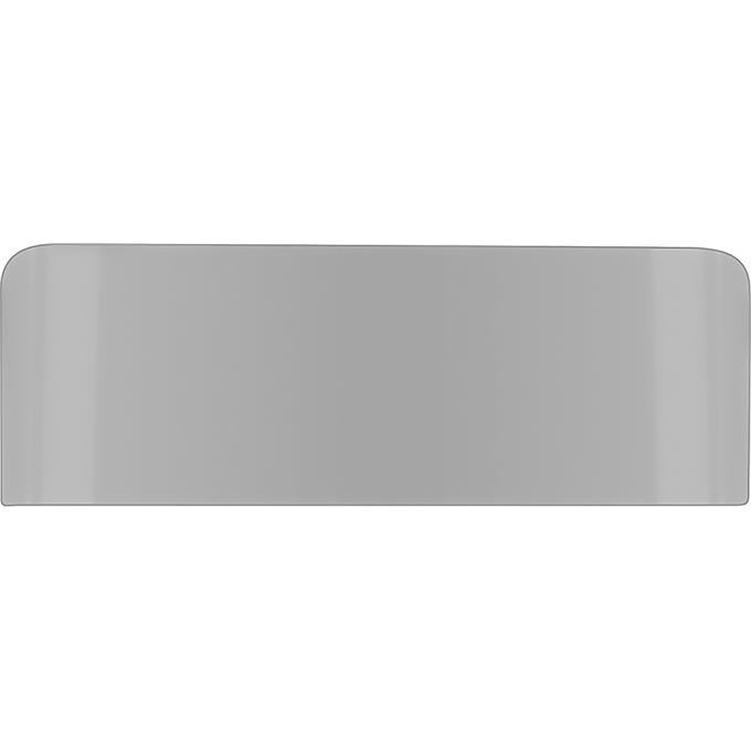 OER 1962-67 Chevy II, Nova, Back Window Glass, for Station Wagon, Smoke Gray Tinted NR1057Y