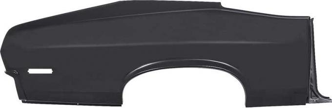 OER 1970-72 Nova, Quarter Panel Skin With Door Jamb, RH 152891