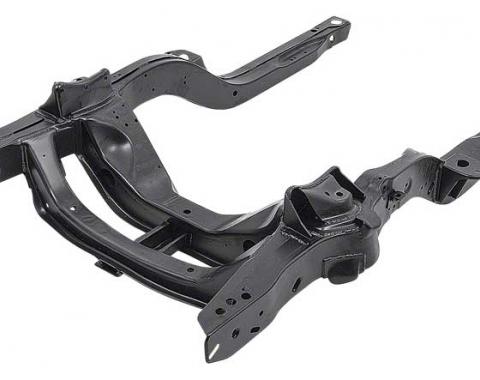 OER 1969 F-Body, 1969-72 X-Body Restorer's Choice™ OEM Style Subframe without Trans Crossmember K44718