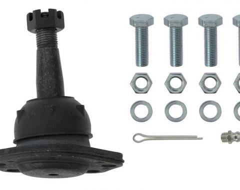 OER 1970-2005 GM Cars, Trucks, Upper Ball Joint with Hardware, Various Models 10268