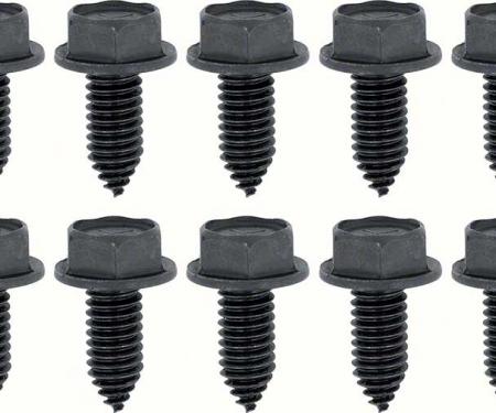OER 10 Piece 5/16"-18 x 3/4" Hex Head Bolt Kit *K1551